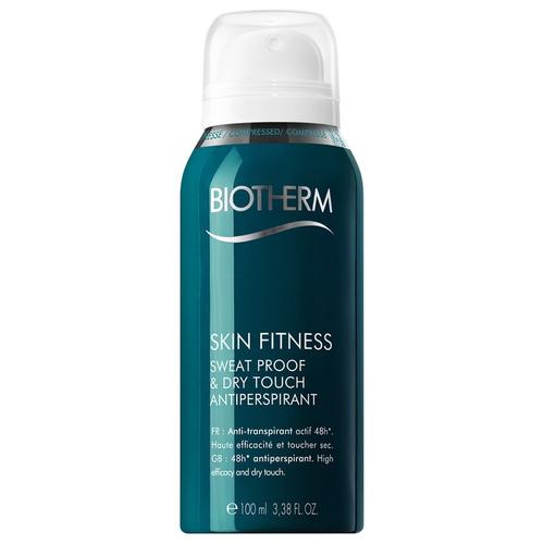 Biotherm Skin Fitness Deodorants 100 ml Damen