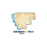 Navionics West MSD Lakes & Coast New Condition MSD/NAV+WE