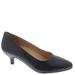 Trotters Kiera - Womens 7.5 Navy Pump Medium