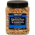 Kirkland Signature Whole Fancy Cashews 1.13kg