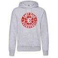 Urban Backwoods East High Basketball I Hoodie Hooded Sweatshirt Sweater Grey Size L