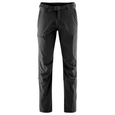 Maier Sports - Nil - Trekkinghose Gr 32 - Short schwarz