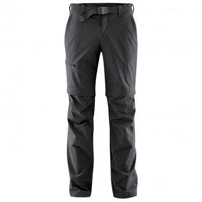 Maier Sports - Tajo 2 - Trekkinghose Gr 31 - Short schwarz/grau