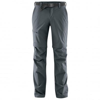 Maier Sports - Tajo 2 - Trekkinghose Gr 106 - Long grau