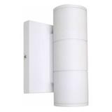 Nuvo Lighting 41141 - 2 LT LED SMALL UP/DOWN SCONCE Outdoor Sconce LED Fixture