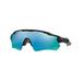 Oakley OO9208 Radar EV Path Sunglasses - Men's Matte Black Frame Prizm Deep H2O Polarized Lenses 920855-38