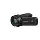 Panasonic HC-VXF11EG-K 4K Camcorder (LEICA DICOMAR Objektiv mit 24x optical and 32x digital zoom, und Full HD Video,mit Sucher, optischer Bildstabilisator)