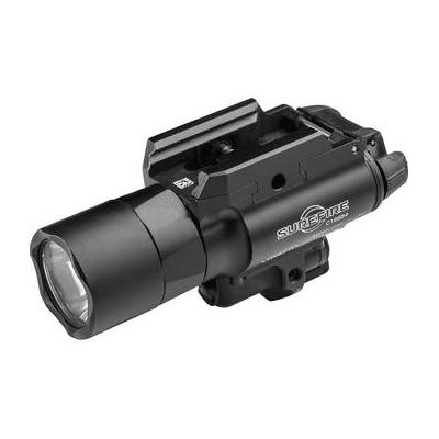 SureFire X400-A-GN Ultra LED Weapon Light with Green Aiming Laser Sight X400U-A-GN