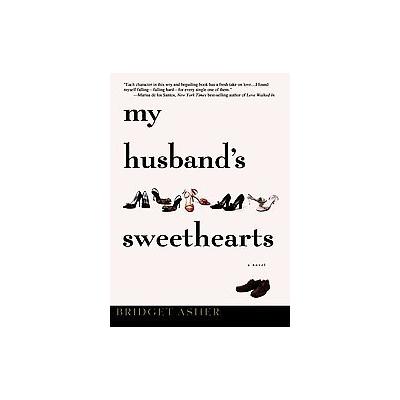 My Husband's Sweethearts by Bridget Asher (Compact Disc - Unabridged)