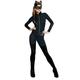 Rubie's 880630 Batman The Dark Knight Rises Catwoman Costume Erwachsenenkostme, schwarz, Medium