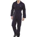 Click Regular Overall Navy Blau 46