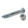 The ROP Shop | (20) Shear Pins & Bolts For John Deere 828D 924DE 1032D Snowthrowers Snowblowers