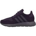 adidas Women's Swift Run Fitness Shoes, Purple Purtra Purtra Purtra 000, 4.5 UK