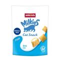 animonda Milkies Fresh, getreidefreie Knusperkissen für Katzen, Katzensnack, 6 x 120 g