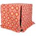 Tucker Murphy Pet™ Kurt Papillon Dog Crate Cover in Orange/Red | 21 H x 18 W x 24 D in | Wayfair 5F9328756A4D4C94AFFB437734F9BEC2