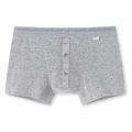 Schiesser Revival - The Original - Shorts Karl-Heinz - Grey Melange - Grey, X-Large