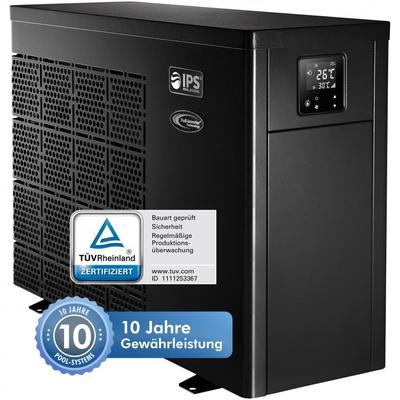 Pool-Wärmepumpe IPS-210 Inverter Premium Silent 21,5KW COP18 Image
