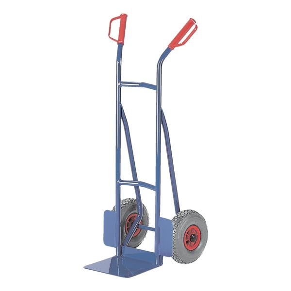 ROLLCART Sackkarre blau, 53x120x51 cm Image