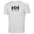 Helly Hansen - HH Logo T-Shirt - T-Shirt Gr M grau