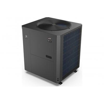 Pool-Wärmepumpe für Hallenbad / Schwimmbad / Freibad / Hotelpool IPS-600 Inverter Premium Silent 60KW COP16 Image