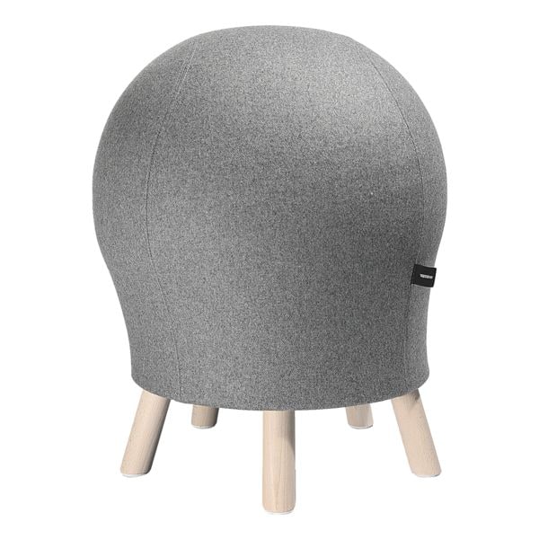 Topstar Fitness-Hocker »Sitness 5 Alpine« grau