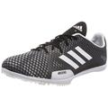 adidas Men's Adizero Ambition 4 Track & Field Shoes, Black Negbas Ftwbla Naalre 000, 11.5 UK