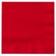 Thali Outlet® - 1000 x Red Paper Dinner Napkins 3 Ply 40cm 4 Fold Tissue Serviettes