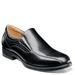 Florsheim Midtown Bike Toe Slip-On - Mens 11 Black Slip On D