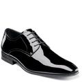 Florsheim Tux Plain Toe Oxford - Mens 8.5 Black Oxford D