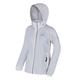 Regatta Corinne IV Waterproof Shell Jacket - White, Size 16