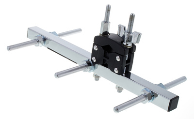 Gibraltar GAB12 Percussionhalter 3-fach
