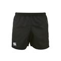 Canterbury Herren Advantage Rugby Shorts, Schwarz, 3XL