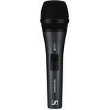 Sennheiser e 835-S Cardioid Dynamic Vocal Microphone with On/Off Switch