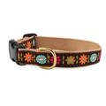 Up Country BEF-C-XS Bella Floral Hundehalsband, Schmal 5/8 inch, XS