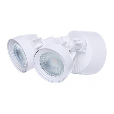 Nuvo Lighting 67107 - LED DUAL HEAD SECURITY LT Po...