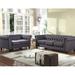 Darby Home Co Dineen 3 Piece Living Room Set Linen, Polyester in Gray | 30.5 H x 82 W x 35 D in | Wayfair Living Room Sets