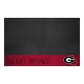 FANMATS NCAA Grill Mat in Brown/Gray | 26 H x 42 W x 42 D in | Wayfair 21108