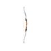 October Mountain Adventure 2.0 Recurve Bow 62 in. 25 lbs. LH OMP1656225