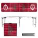 Cincinnati Reds Weathered Design 8' Portable Folding Tailgate Table