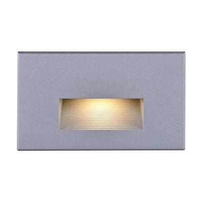 Nuvo Lighting 55412 - LED 5W HORIZONTAL STEP LIGHT Outdoor Step Light LED Fixture