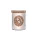 Eco Candle Co Gardenia and Guava Scented Jar Candle Soy in Pink | 4.5 H x 3.5 W x 3.5 D in | Wayfair 16GAR