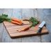 Ironwood Gourmet Cutting Board, One Size, Acacia Wood in Brown | 1 H x 14 W in | Wayfair 28735