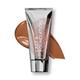 WUNDER2 LAST & FOUNDATION Makeup 24+ Hour Liquid Foundation Full Coverage Waterproof with Hyaluronic Acid, Color Chocolate
