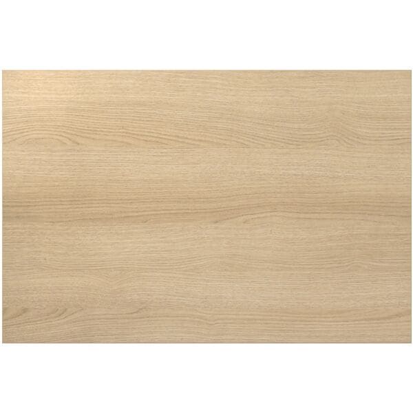 HAMMERBACHER Tischplatte KP12 »Model B« 120x80 cm für freie Konfiguration im »Konferenztischp braun, 120x74.5x80 cm Image