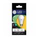 GE 93126861 LED 3-Way Light Bulb Soft White A19 Medium Base 4/9/13 Watt - Quantity 1