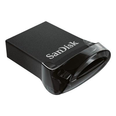 SanDisk USB-Stick Hi-Speed »Ultra Fit™ USB 3.1 256 GB« schwarz Image