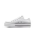 Converse Chucks CT AS Lift OX 560251C Weiß, Schuhgröße:39