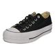 Converse Chucks CT AS Lift OX 560250C Schwarz, Schuhgröße:39.5