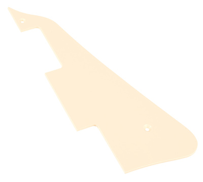 Göldo Pickguard Single Cut Creme