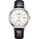 Rotary GS05315/02 Windsor Mens Leather Strap Automatic Wristwatch
